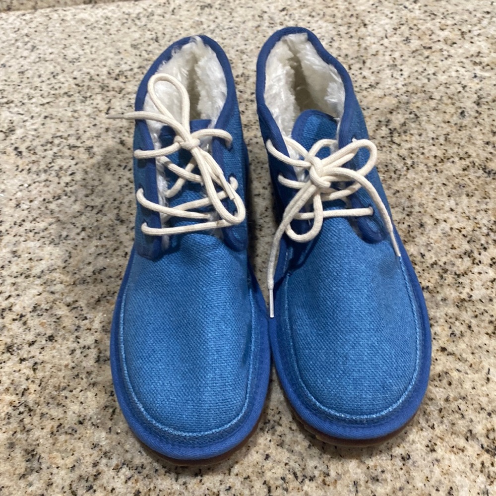 UGG lined short boots